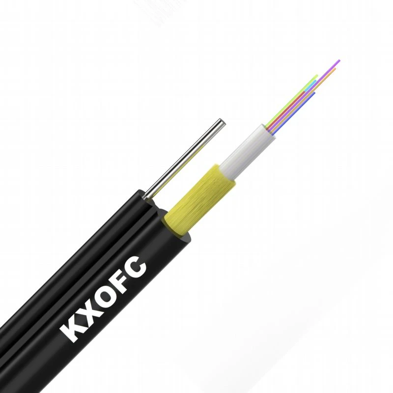 Fiberoptisk antennekabel