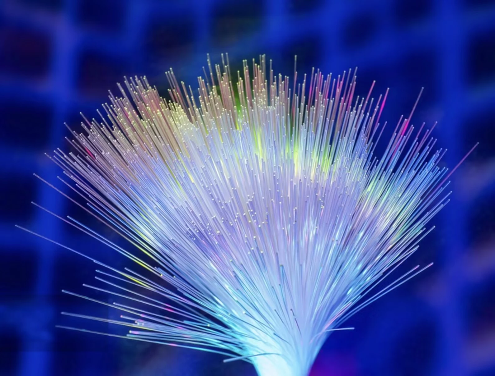 Optisk fiber