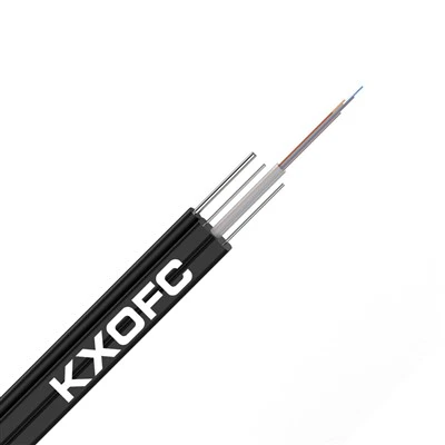 Slipp fiberkabel