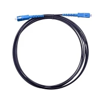 Fiberoptisk patchledning