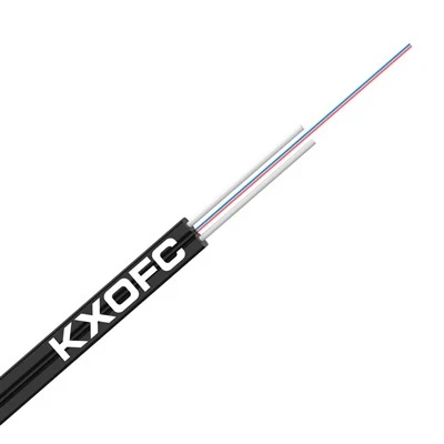 Flat Drop fiberoptisk kabel