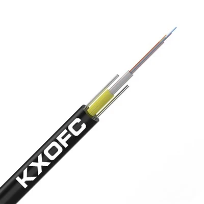 Kabelkanal fiberoptikk