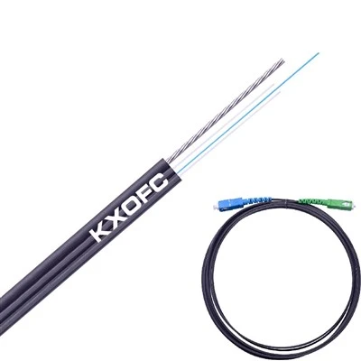 Sc Apc Til Sc Upc Patch-kabel